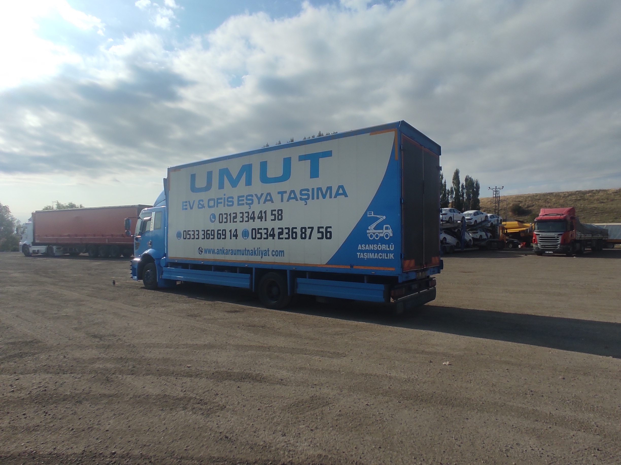 Kars'tan Ankara'ya taşınmayı mı düşünüyorsunuz? 